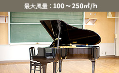 ダクト用ロスナイ