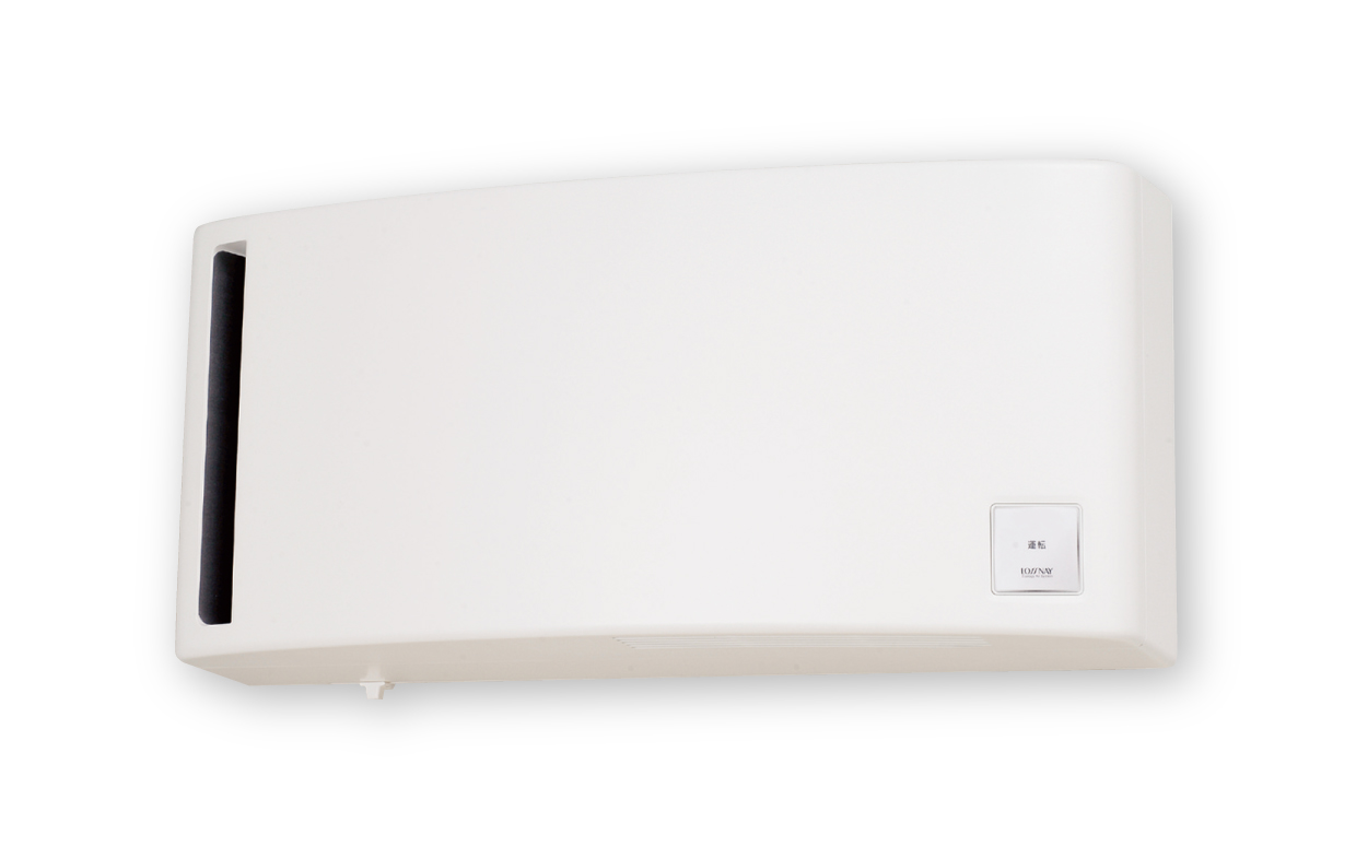 換気空清機ロスナイ