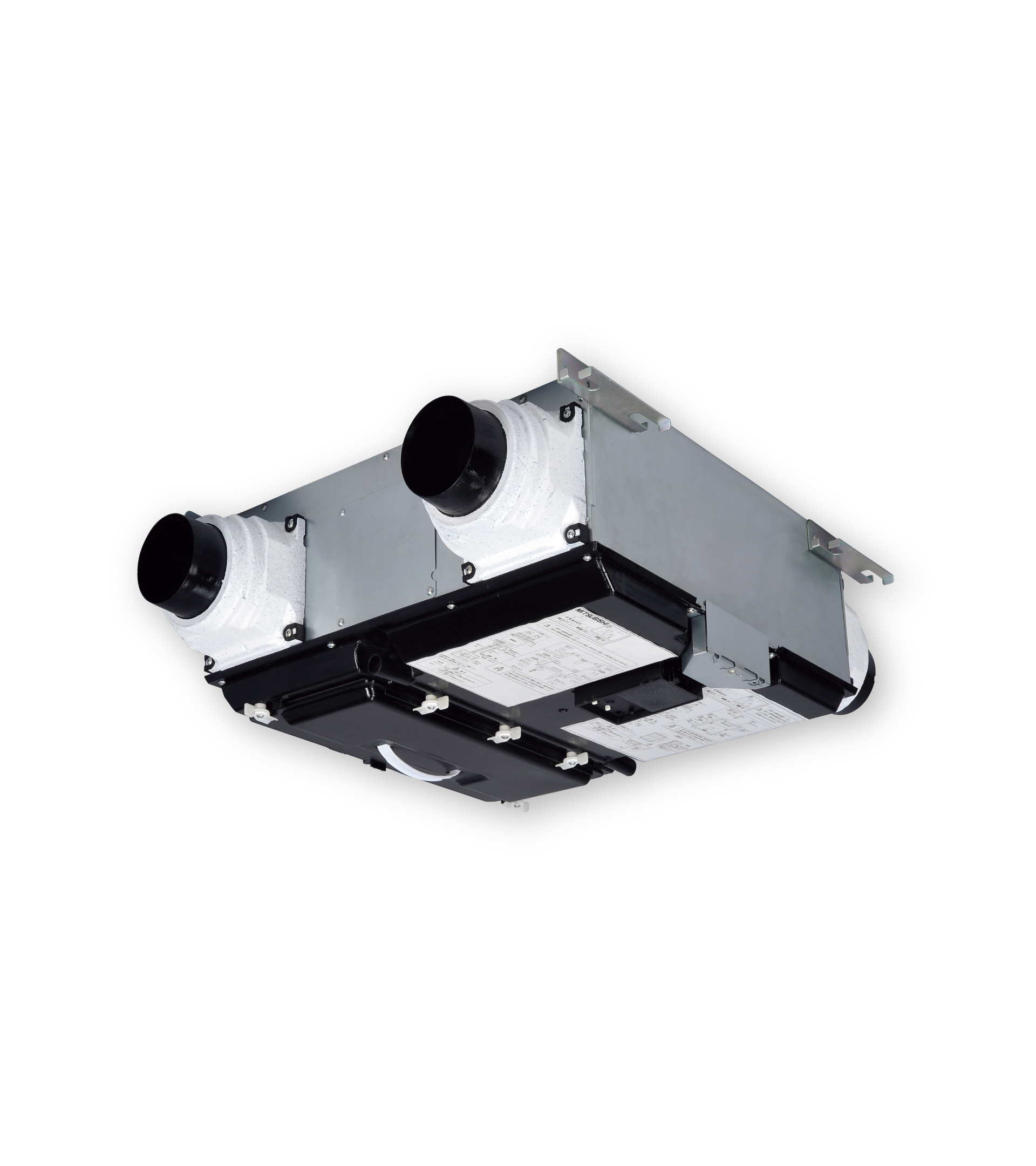 ロスナイセントラル換気システム