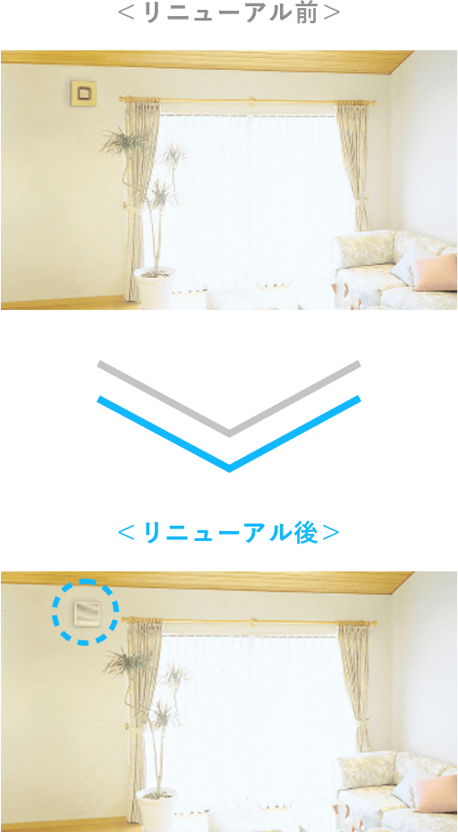 リニューアル後