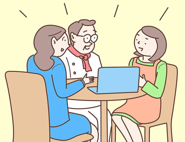 事業への影響は最小限にしたい、大がかりな工事は避けたい