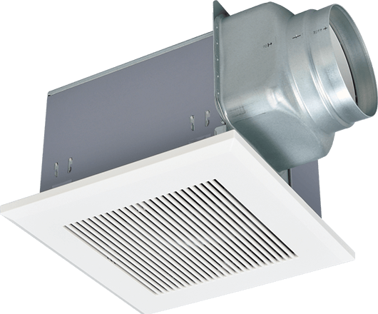 ダクト用換気扇