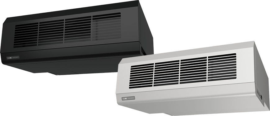 高機能換気設備ロスナイ®