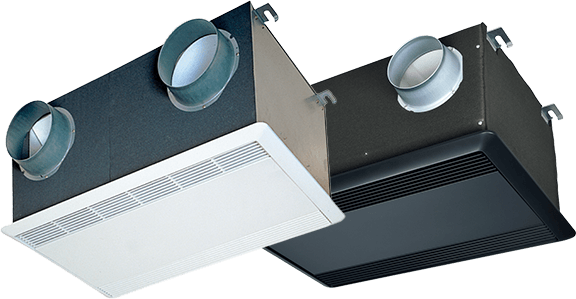 店舗用ロスナイ®（全カセット形・真下グリル形）