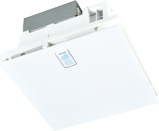 ワイヤレスリモコンタイプ天井埋め込み形