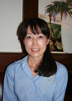 宇宙政策委員として多忙な日を送る山崎直子さん。 