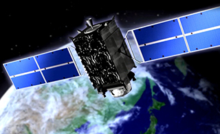 準天頂衛星は2018年度に4基体制が整備される予定。