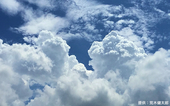 三菱電機 Dspace 雲を愛する技術 素敵な雲と出会うには