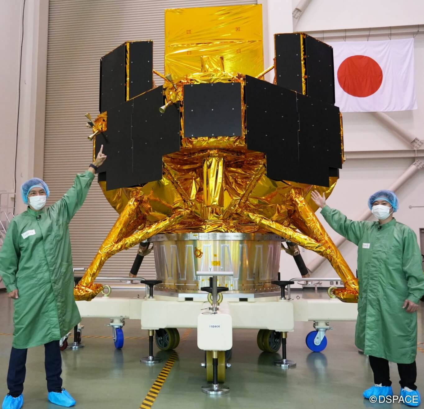 月をあきらめない。ispace、新大型ランダーで2028年高精度月着陸