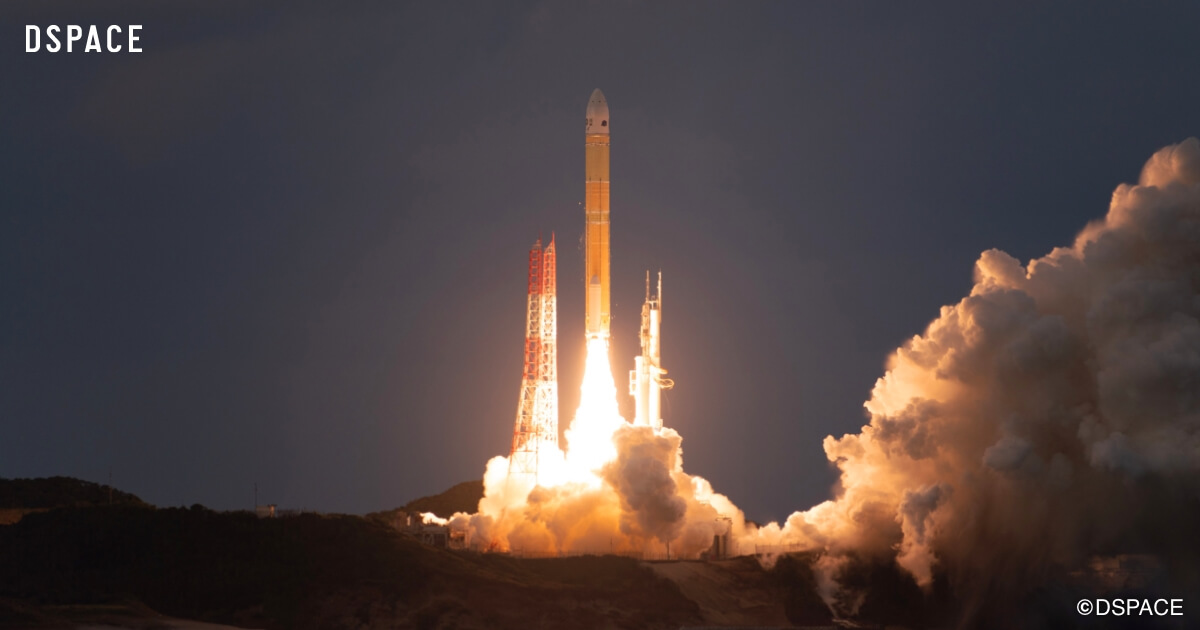 みちびき6号機」打ち上げルポ。衛星・ロケットの注目点、夜中3時の宇宙