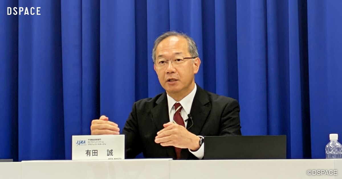 ロケットの神様は微笑むか—「いろはのい」の失敗を乗り越えH3再起を