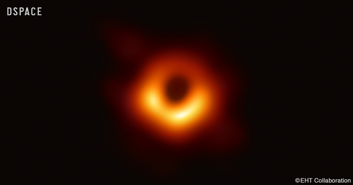 三菱電機：DSPACE ブラックホールが見えた！