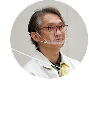 JAXA有人宇宙技術部門 HTV技術センター長 植松 洋彦