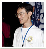 アストロアーツの安喰さん