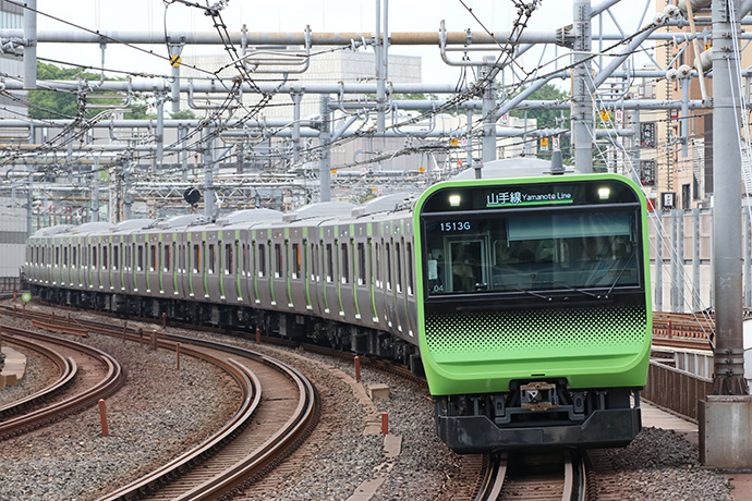 東日本旅客鉄道E235系車両