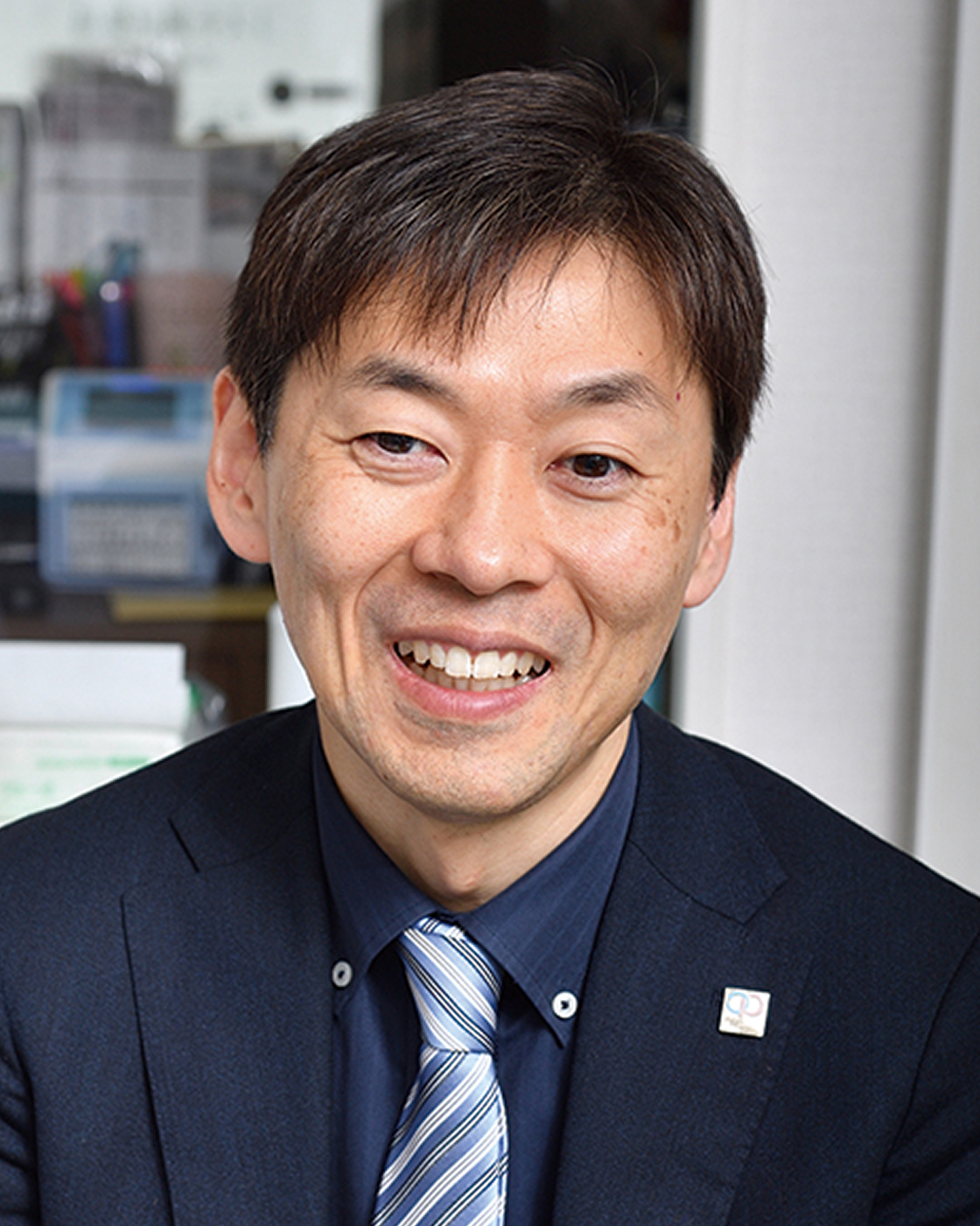 吉田 亮平氏