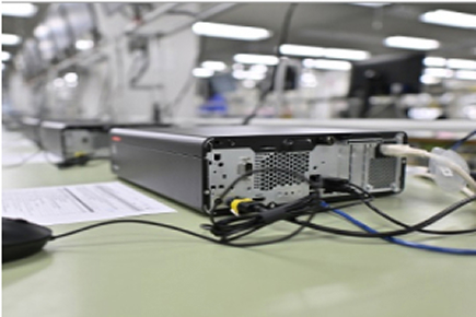 キッティングサービス