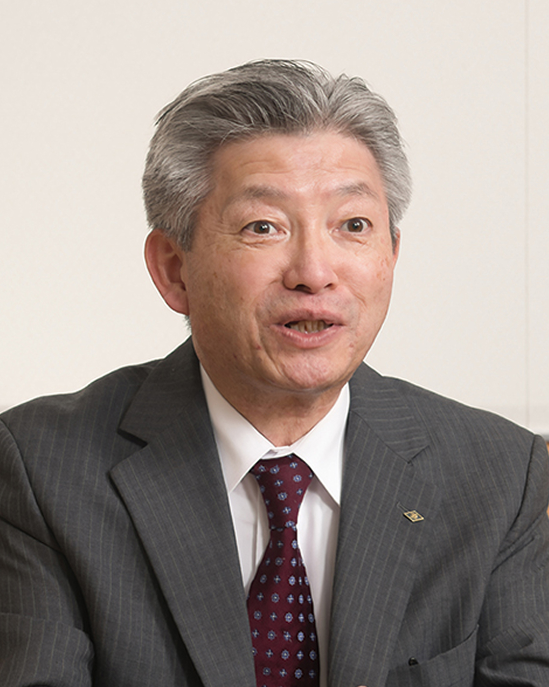 稲田 浩氏