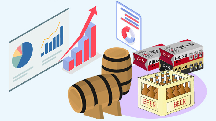 「どんぶり勘定」から脱却する商品管理の基本 酒販店のためのABC分析実践ガイド