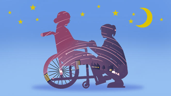 介護のワンオペ夜勤の実態とは？ 長時間労働の注意点や疲れにくい夜勤中の過ごし方を解説