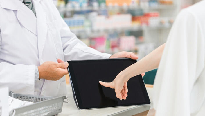 デジタル化の波～調剤薬局の電子処方箋対応とその課題