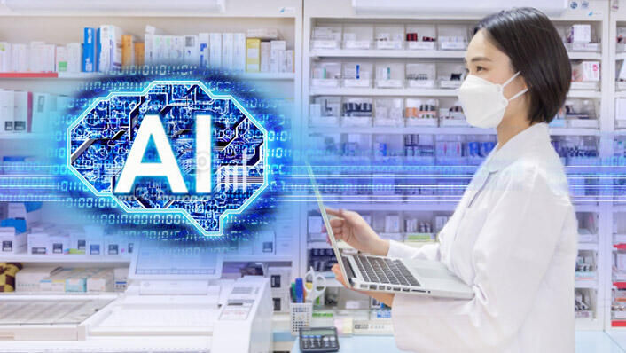 生成AIの活用で変わる薬局業務と薬剤師の新たな役割
