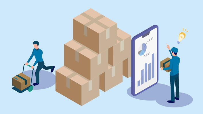 在庫管理をもっと分かりやすく。適切な在庫管理を実現する必要性とポイントを解説