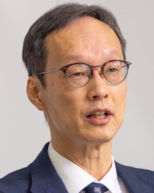 三菱電機インフォメーションネットワーク株式会社　アプリケーション事業統括部　システム開発第三部　教育事業推進課 担当課長　奥村 肇 氏