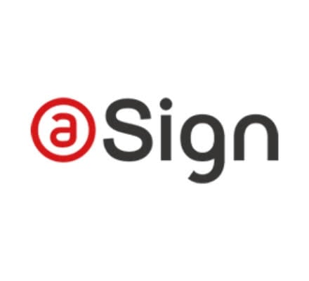 電子取引サービス ＠Sign」