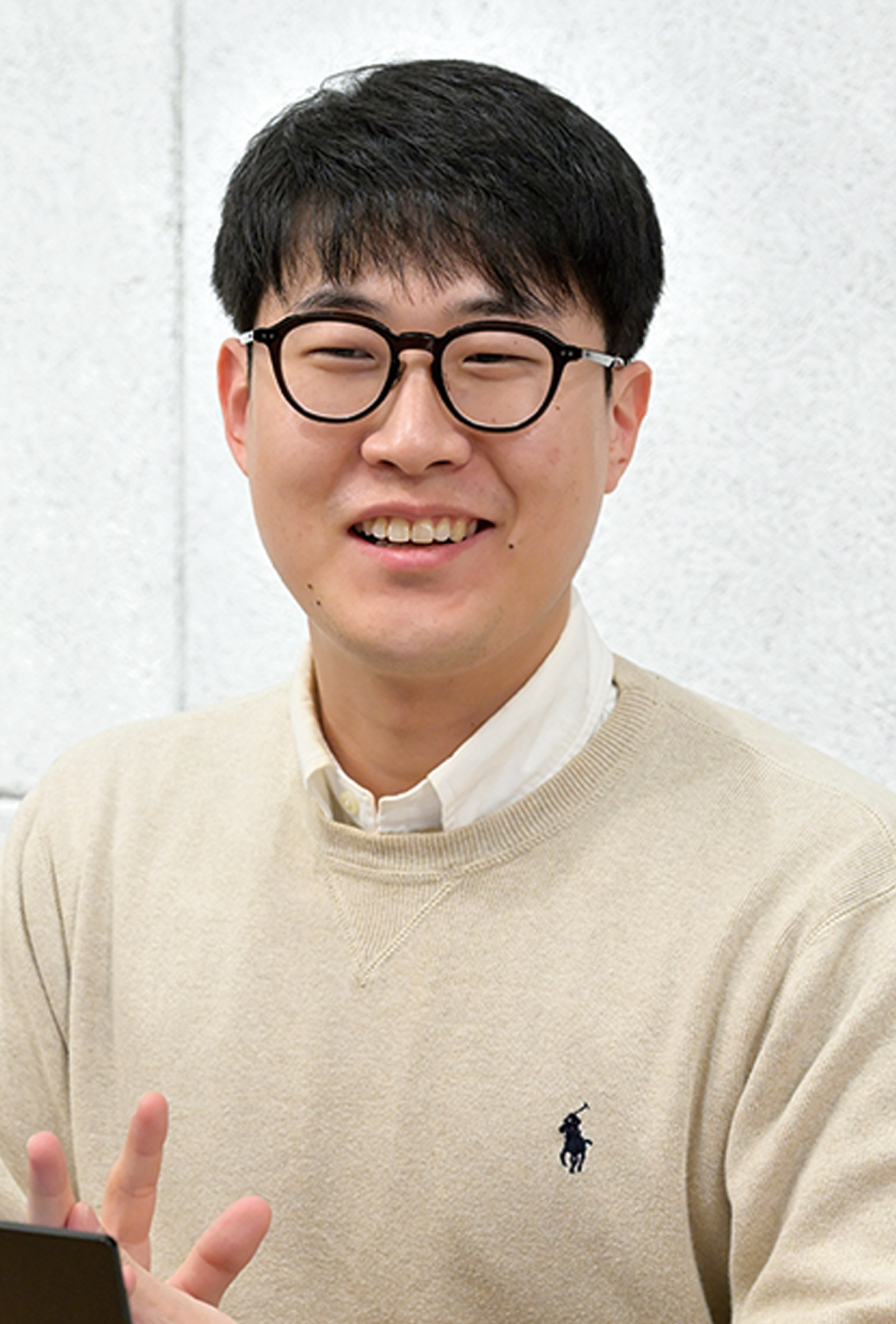 Kim Taehyeon 氏