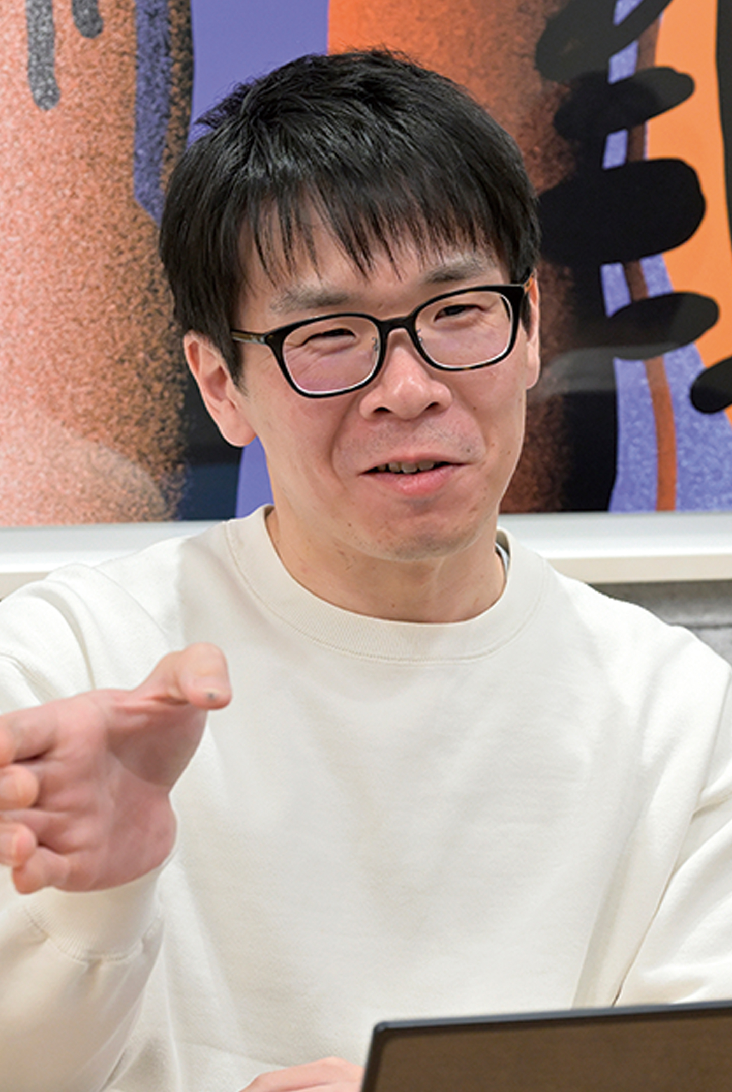 倉渕 健太郎 氏