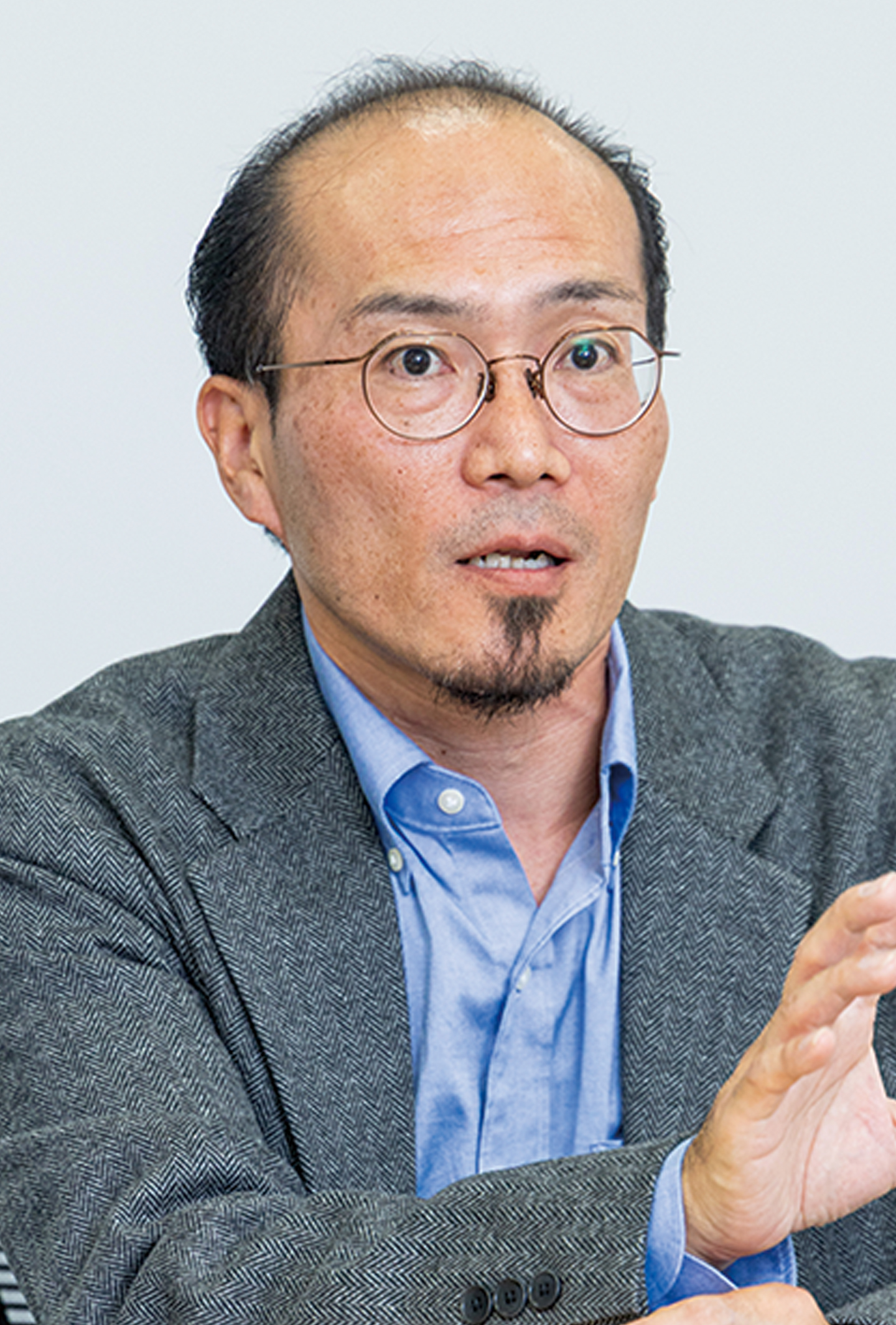 小牟田 真司 氏