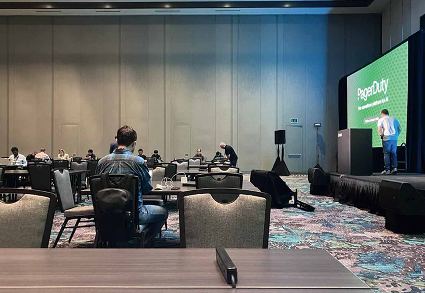 技術部門の視点 オンプレからクラウドへ、運用自動化への転換