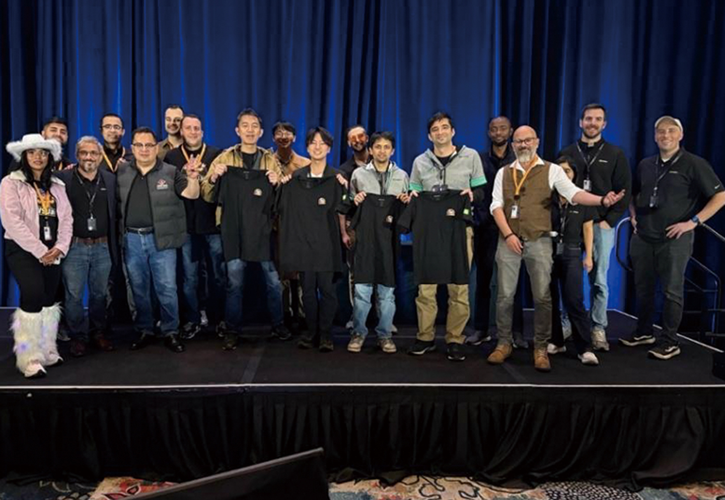 クラウド推進担当の視点 現地でしかできない体験が生む成長