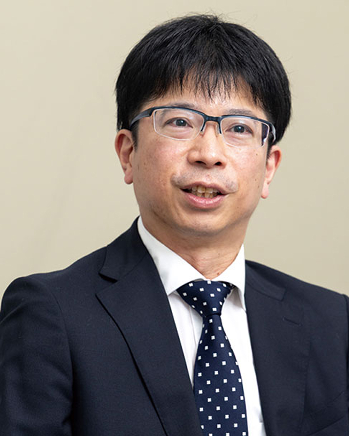 三菱電機デジタルイノベーション株式会社 金融事業本部 サービス企画部 サービス開発課 平田 智一 氏