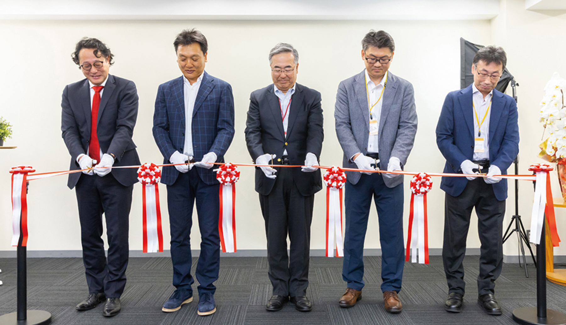 クラウドセントリック株式会社を設立