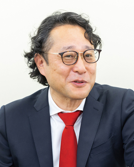 高橋 玄太 氏