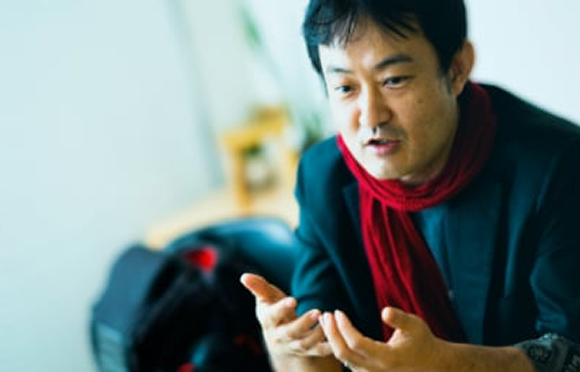 尾原和啓氏のDigital Ship