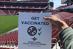 イメージ：ワクチン接種証明