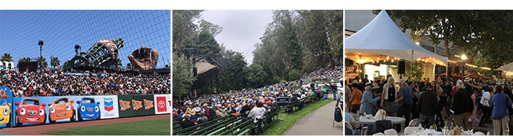 イメージ：シリコンバレーの様子