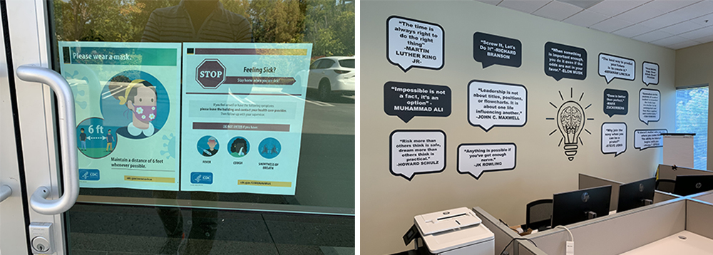 イメージ：オフィス回帰