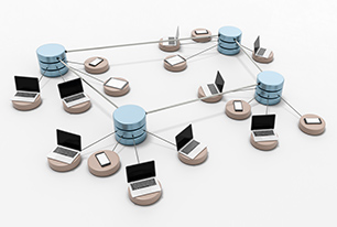 イメージ：ネットワーク