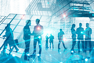 イメージ：デジタルマーケティング