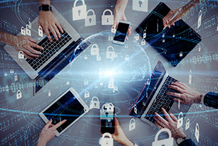 イメージ：データセンター