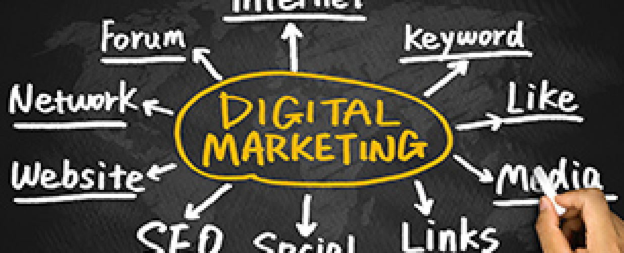 まず始めてみよう！当社が考えるデジタルマーケティングのカタチ