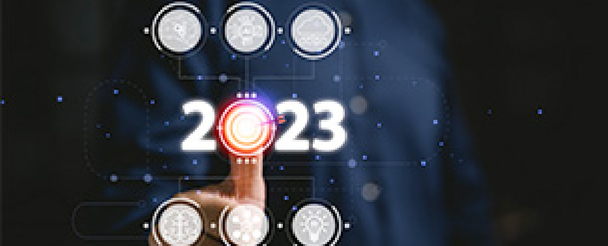 2023年ITトレンド7選！各分野でテクノロジーの転換が進むのか？