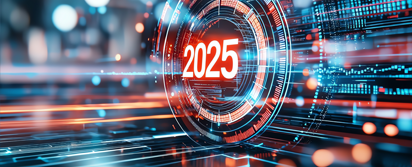 2025年ITトレンド5選！注目のAGI、サプライチェーン攻撃、デジタルツイン…2030年に向けた新潮流を大予想