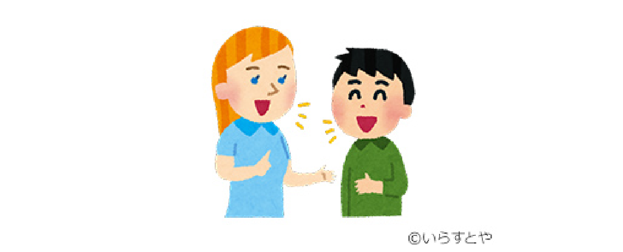 「寝ていても　うちわの動く　親心」　～ジョークで残暑お見舞い申し上げます～