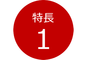 特長1