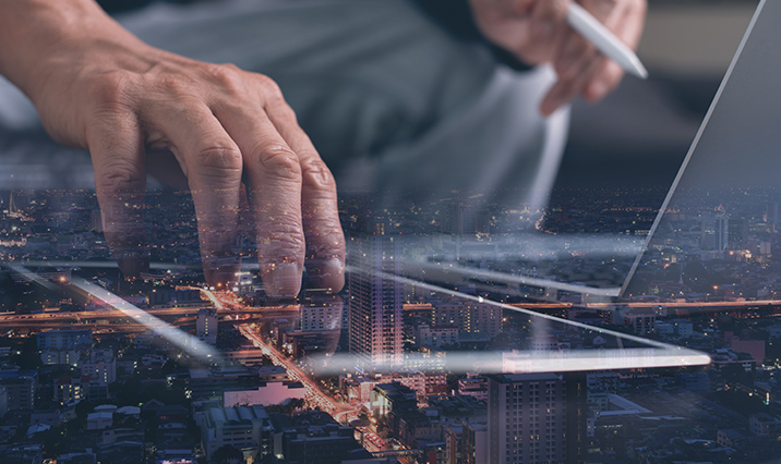 SCM/ERPシステム mcframe